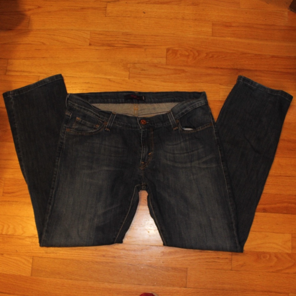 Levis Tilted 504 Jeans Juniors 13M